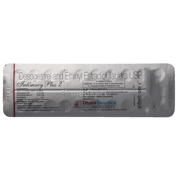 intimacy plus 2 tablet 21's